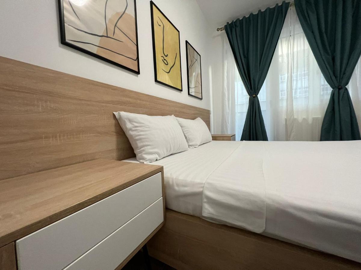 شقة Perfect Host Palas Centru ياش المظهر الخارجي الصورة