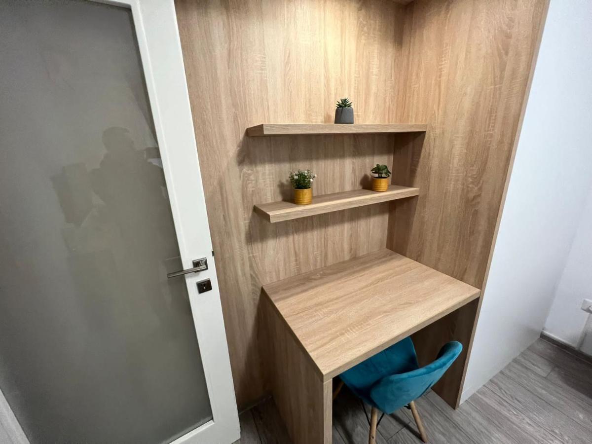 شقة Perfect Host Palas Centru ياش المظهر الخارجي الصورة