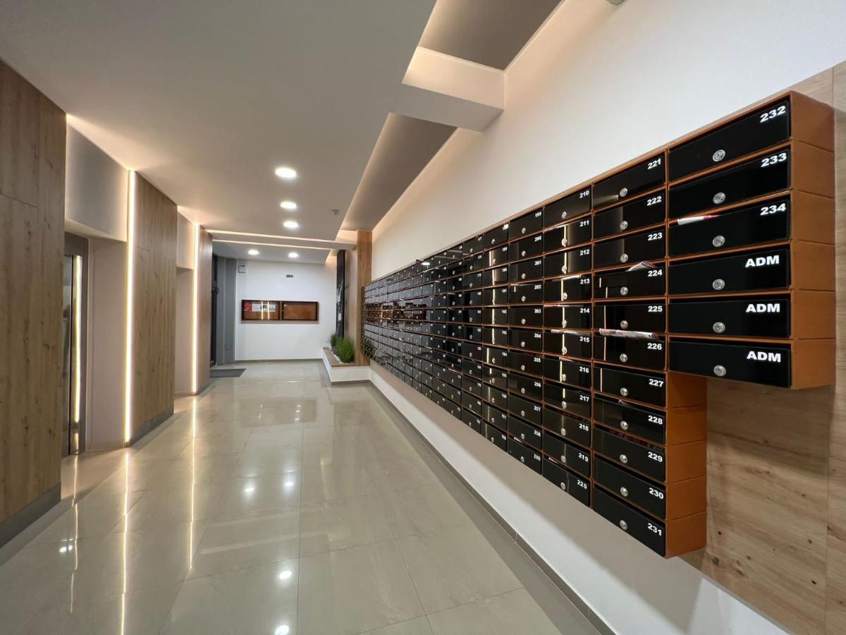 شقة Perfect Host Palas Centru ياش المظهر الخارجي الصورة