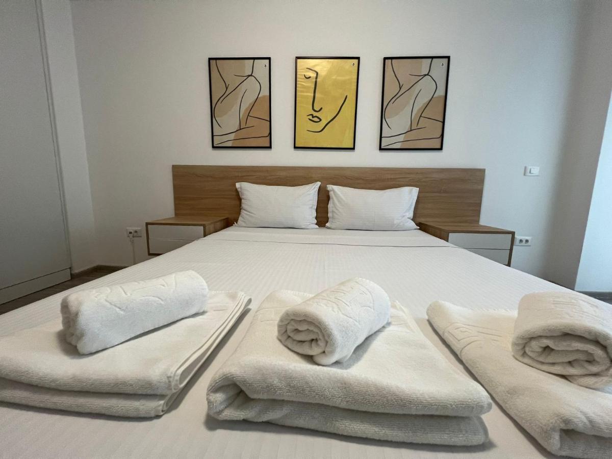 شقة Perfect Host Palas Centru ياش المظهر الخارجي الصورة