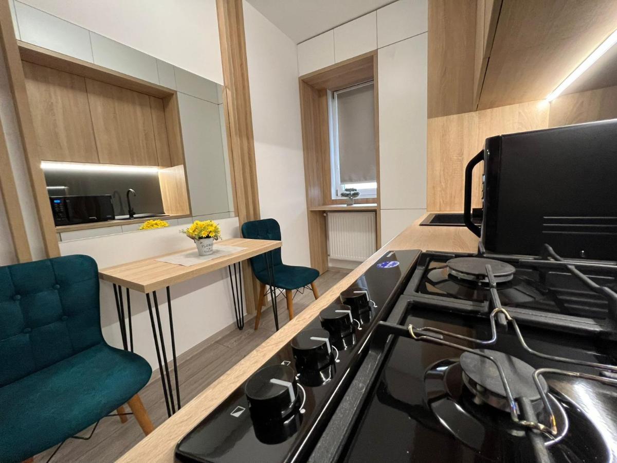 شقة Perfect Host Palas Centru ياش المظهر الخارجي الصورة