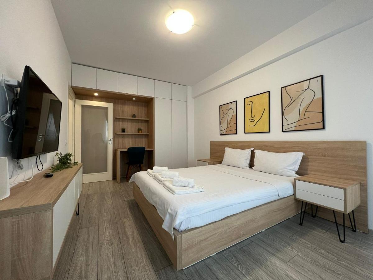 شقة Perfect Host Palas Centru ياش المظهر الخارجي الصورة