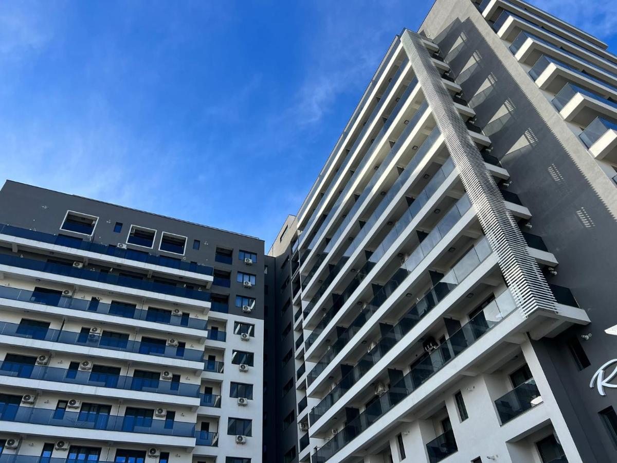 شقة Perfect Host Palas Centru ياش المظهر الخارجي الصورة