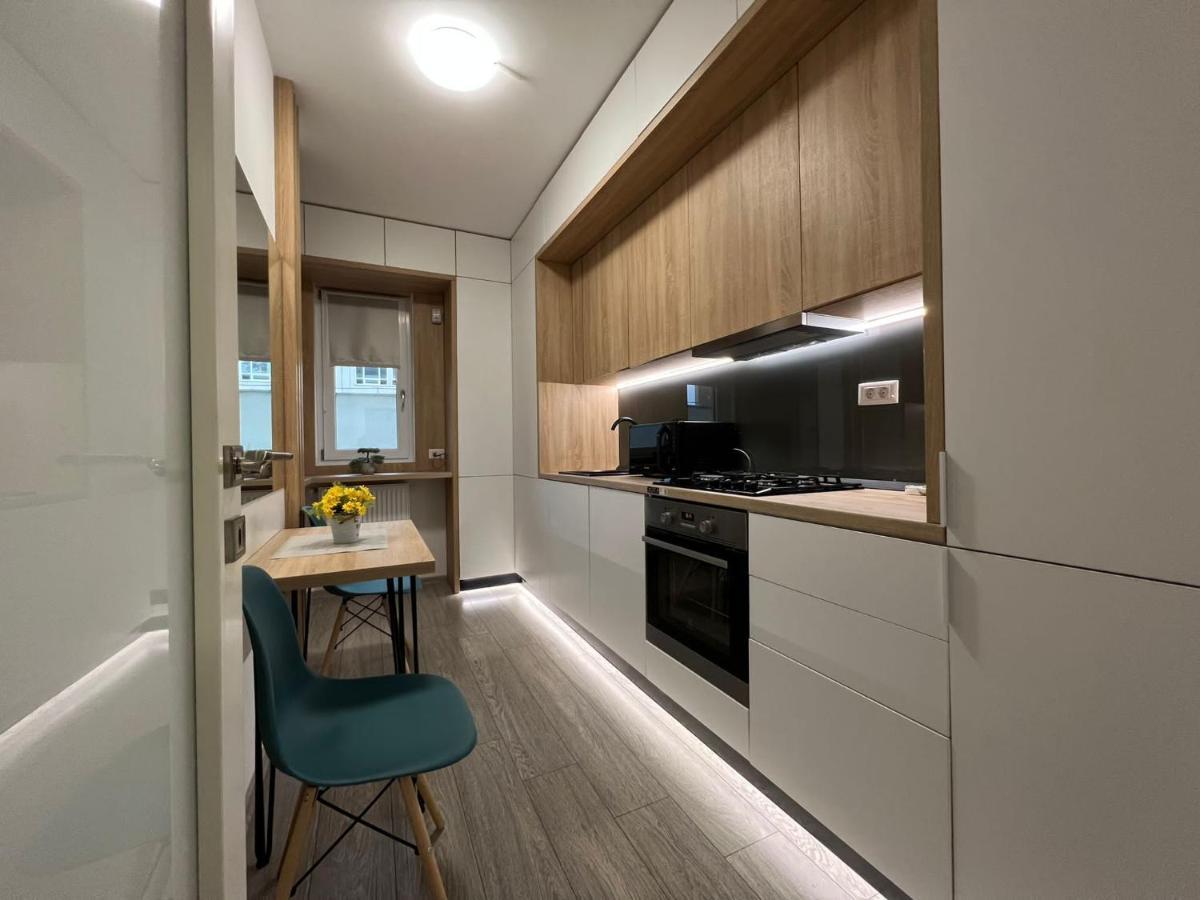 شقة Perfect Host Palas Centru ياش المظهر الخارجي الصورة