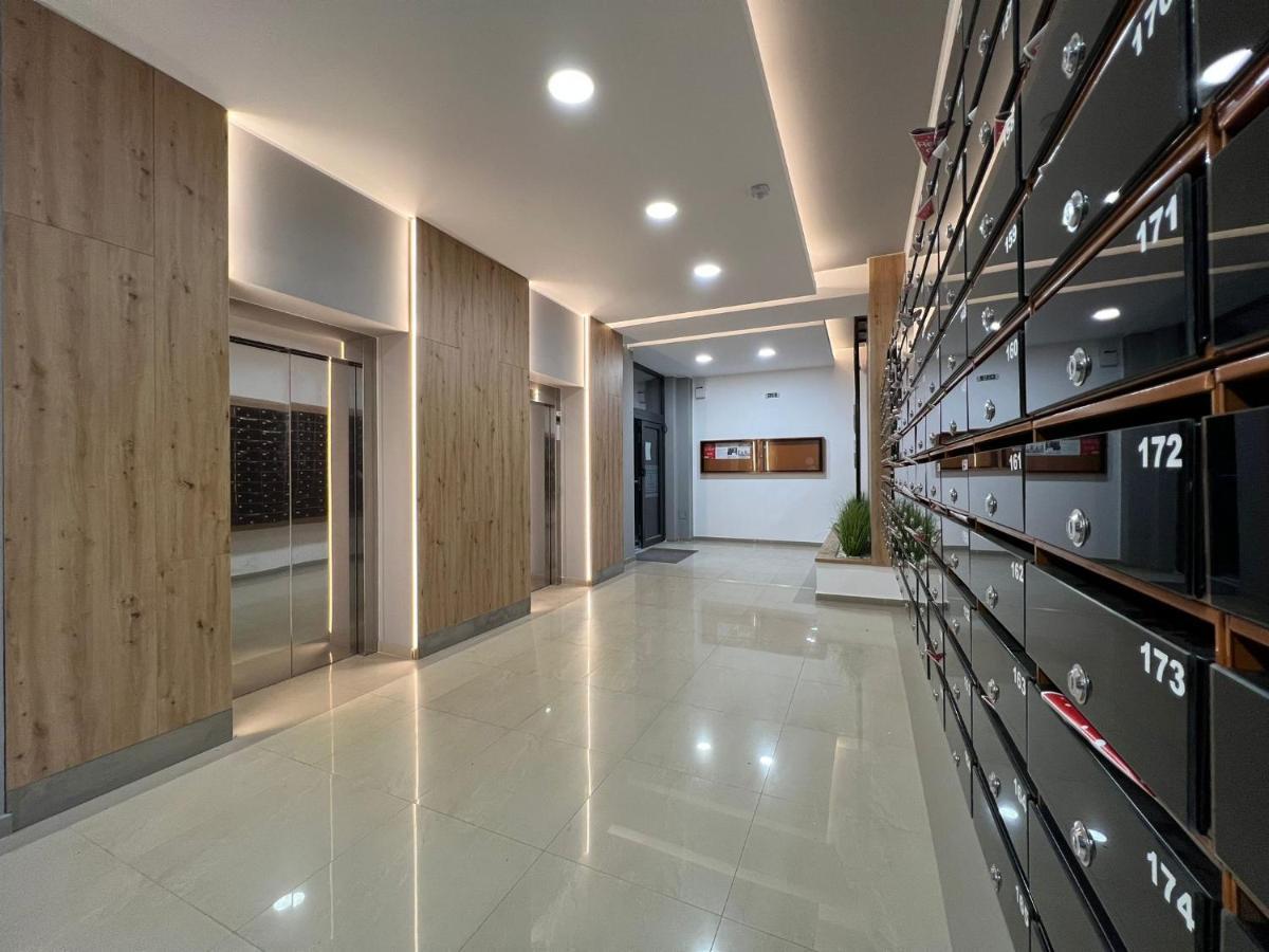 شقة Perfect Host Palas Centru ياش المظهر الخارجي الصورة