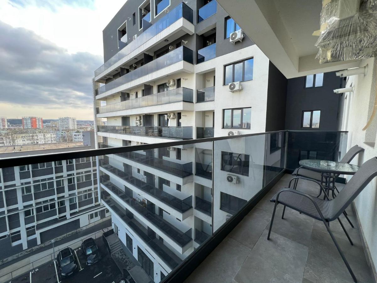 شقة Perfect Host Palas Centru ياش المظهر الخارجي الصورة