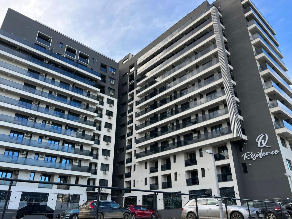 شقة Perfect Host Palas Centru ياش المظهر الخارجي الصورة